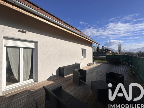 Maison à vendre 5 pièces 125 m² Nangy