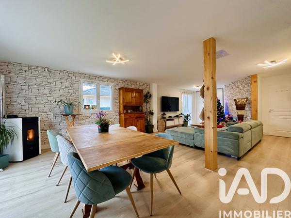 Maison à vendre 5 pièces 125 m² Nangy