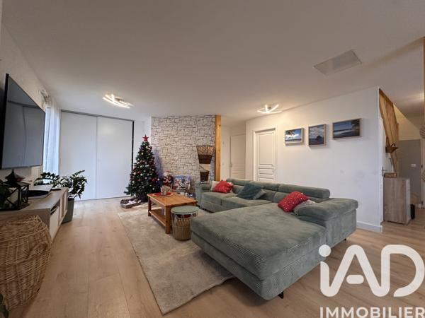 Maison à vendre 5 pièces 125 m² Nangy