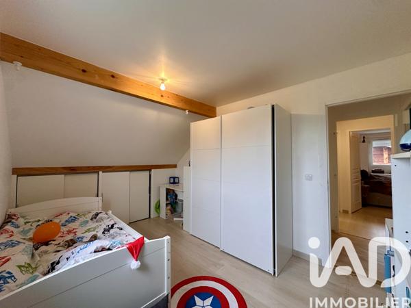 Maison à vendre 5 pièces 125 m² Nangy