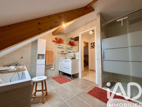 Maison à vendre 5 pièces 125 m² Nangy