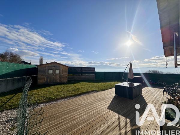 Maison à vendre 5 pièces 125 m² Nangy