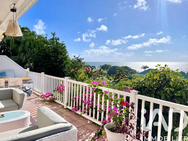 Appartement à vendre 3 pièces 74 m² Saint-François