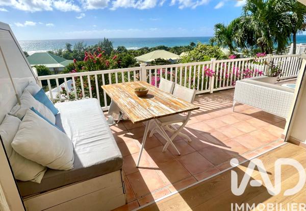 Appartement à vendre 3 pièces 74 m² Saint-François