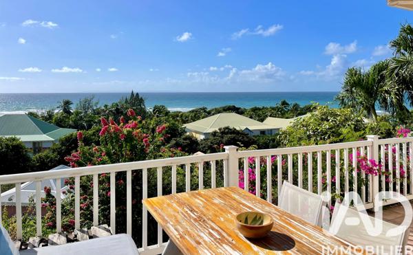 Appartement à vendre 3 pièces 74 m² Saint-François