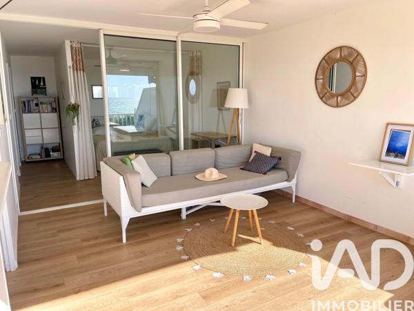 Appartement à vendre 3 pièces 74 m² Saint-François