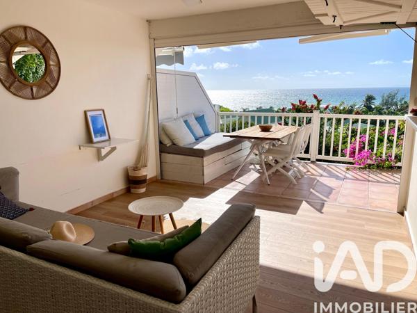 Appartement à vendre 3 pièces 74 m² Saint-François