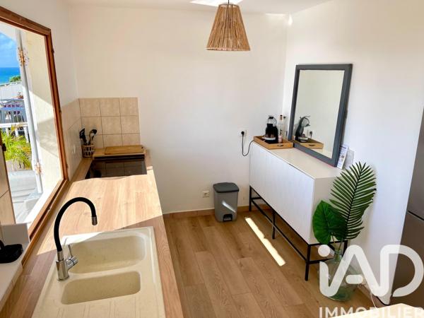 Appartement à vendre 3 pièces 74 m² Saint-François