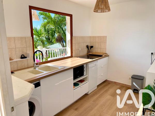 Appartement à vendre 3 pièces 74 m² Saint-François