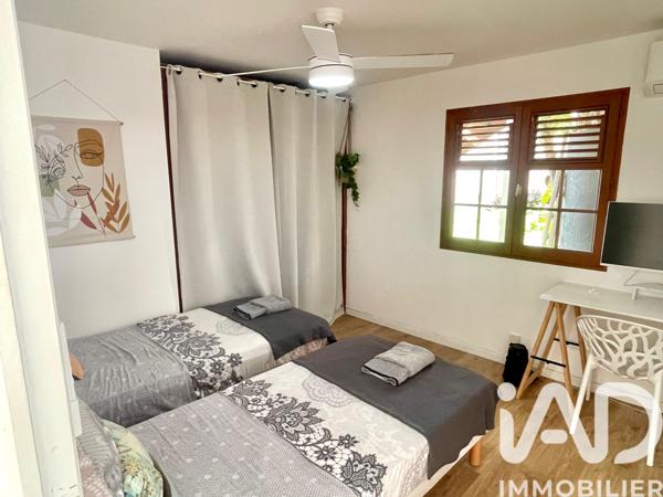 Appartement à vendre 3 pièces 74 m² Saint-François