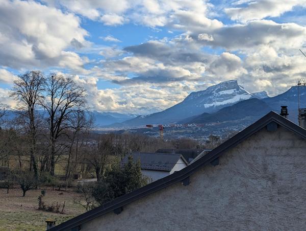 Appartement T2 - Saint Alban Leysse