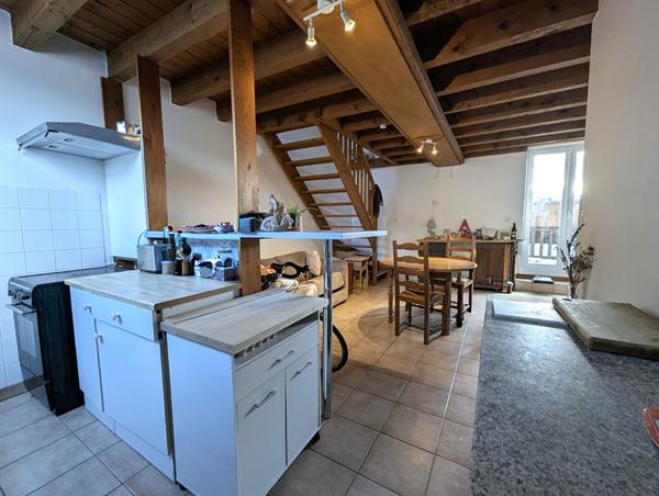 Appartement T2 - Saint Alban Leysse