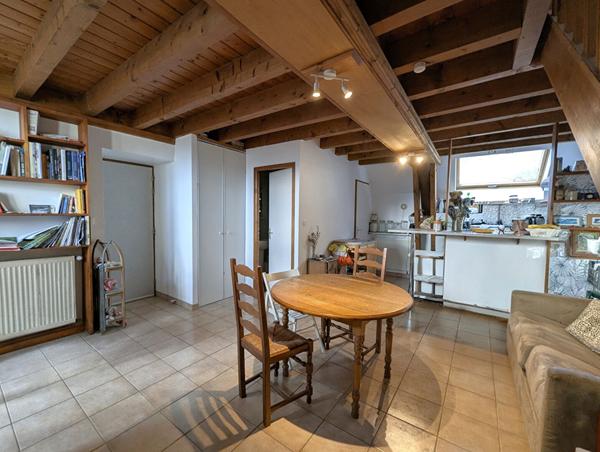 Appartement T2 - Saint Alban Leysse