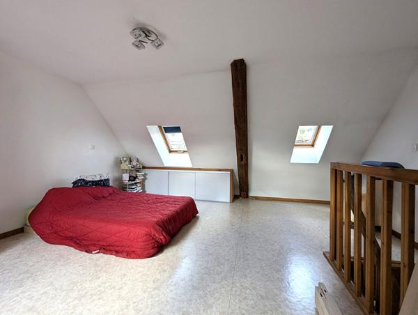 Appartement T2 - Saint Alban Leysse