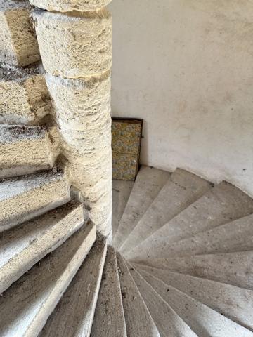 Un Château dans la ville... Saint-Jean-d'Angély (17400)