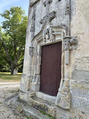 Un Château dans la ville... Saint-Jean-d'Angély (17400)