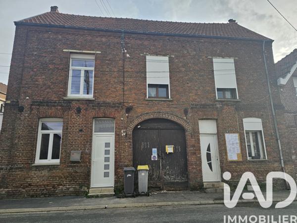 Immeuble à vendre 110 m² Haussy