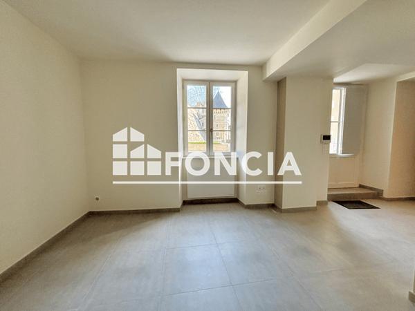 Location Appartement 2 pièces 35.62 m² - 8 BIS RUE MARCA Pau 64000