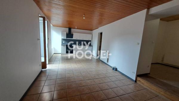 Appartement à louer de 4 pièces de 92 m²