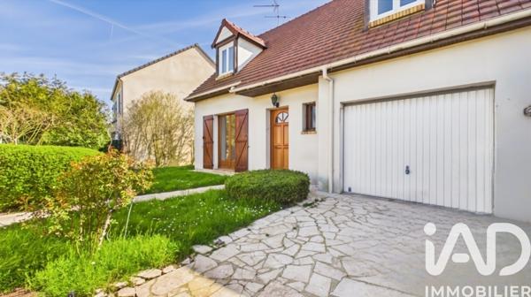 Maison à vendre 5 pièces 110 m² Ballainvilliers