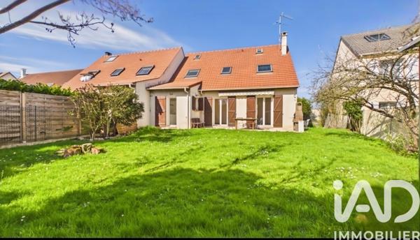 Maison à vendre 5 pièces 110 m² Ballainvilliers