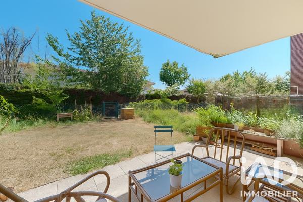 Appartement à vendre 2 pièces 43 m² Toulouse