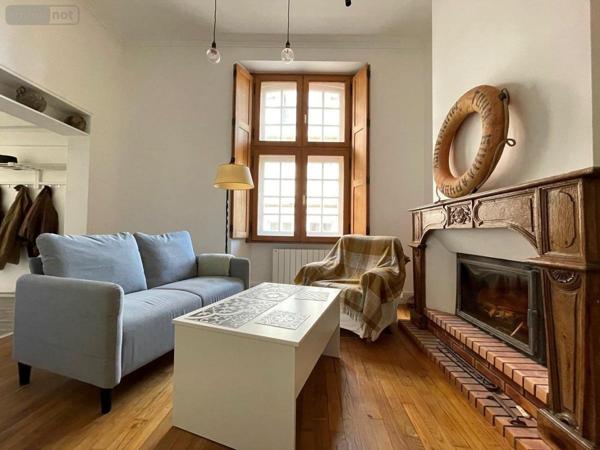 Appartement à vendre à Saint-Malo en Ille-et-Vilaine (35400), ref : 35085-808   
Intra-Muros