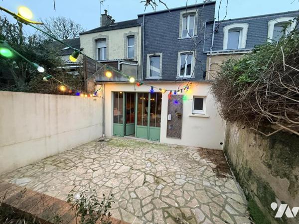 MAISON CHERBOURGEOISE