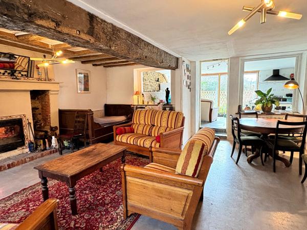 Maison 3 pièces - 91 m² Exclusivité efficity