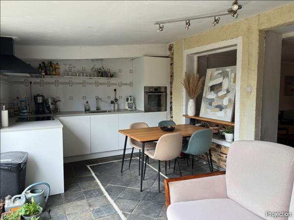 Maison 3 pièces - 91 m² Exclusivité efficity