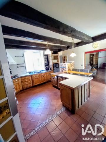 Maison à vendre 5 pièces 136 m² Saint-Antoine-de-Breuilh