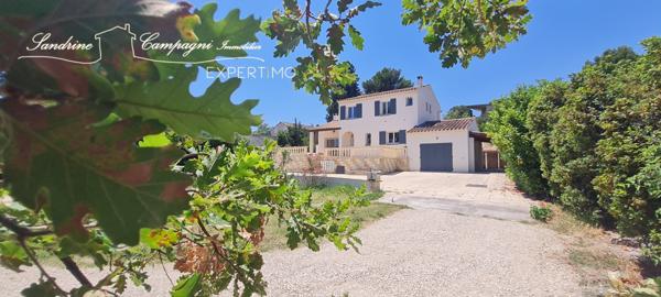 Châteauneuf-de-Gadagne (84470) VILLA familiale à deux pas du coeur de GADAGNE