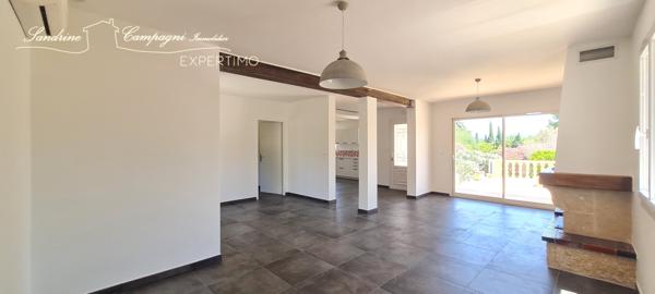 Châteauneuf-de-Gadagne (84470) VILLA familiale à deux pas du coeur de GADAGNE