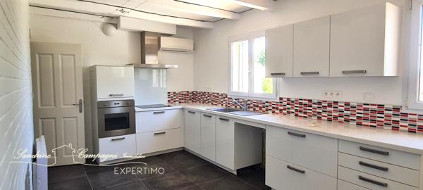 Châteauneuf-de-Gadagne (84470) VILLA familiale à deux pas du coeur de GADAGNE