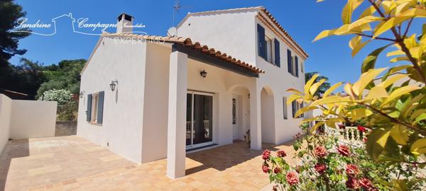 Châteauneuf-de-Gadagne (84470) VILLA familiale à deux pas du coeur de GADAGNE