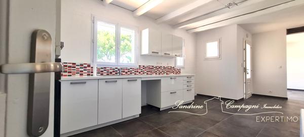 Châteauneuf-de-Gadagne (84470) VILLA familiale à deux pas du coeur de GADAGNE