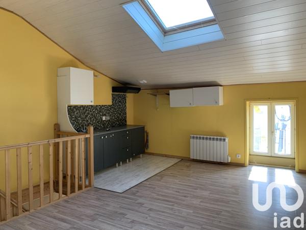 Immeuble à vendre 127 m² Ronsenac