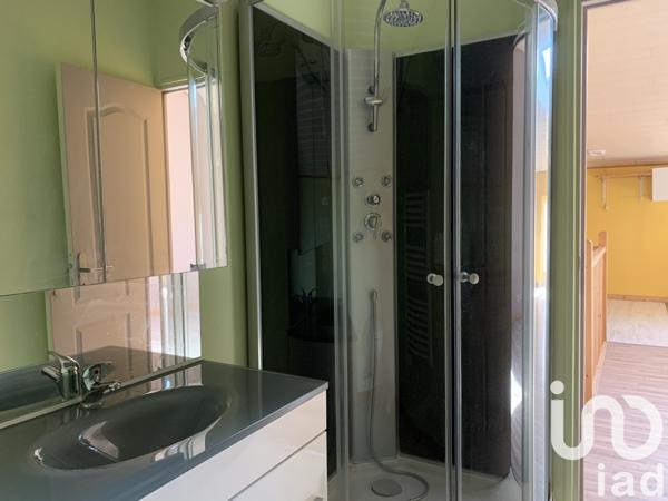 Immeuble à vendre 127 m² Ronsenac