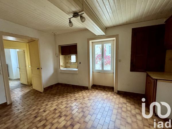 Immeuble à vendre 127 m² Ronsenac