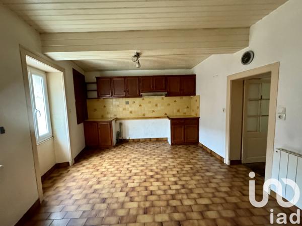 Immeuble à vendre 127 m² Ronsenac