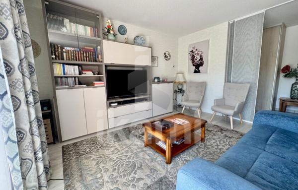 Appartement de 75 m²
