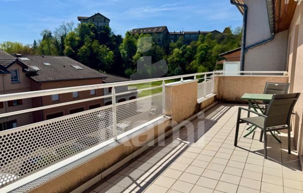 Appartement de 75 m²