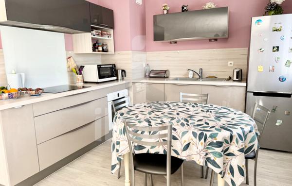 Appartement de 75 m²