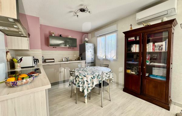Appartement de 75 m²