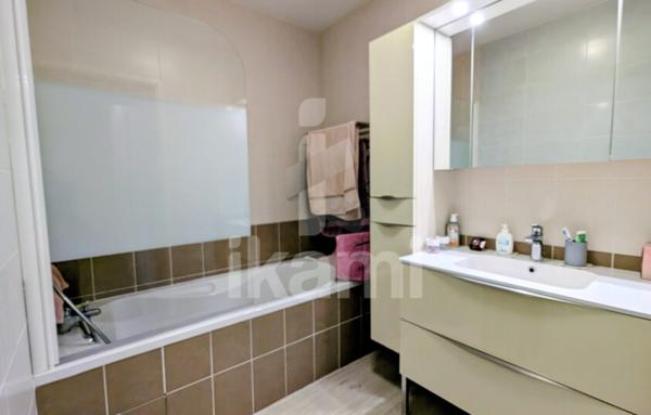 Appartement de 75 m²