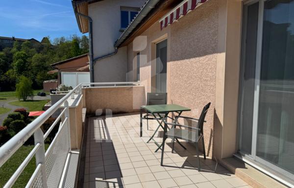 Appartement de 75 m²
