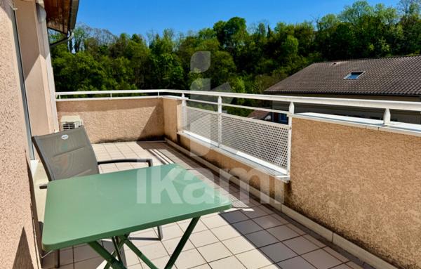 Appartement de 75 m²