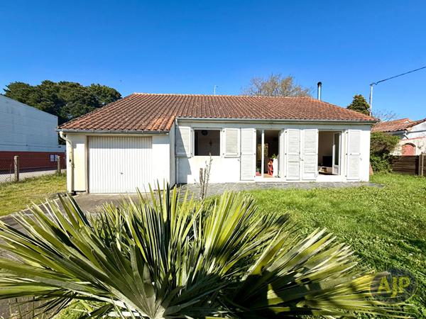 Vente maison La Montagne : 228 000 € - AJP Immobilier Sainte-Pazanne