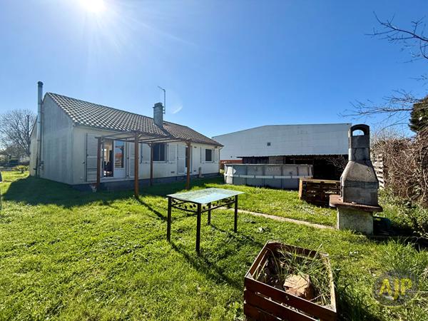 Vente maison La Montagne : 228 000 € - AJP Immobilier Sainte-Pazanne