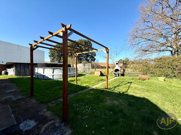 Vente maison La Montagne : 228 000 € - AJP Immobilier Sainte-Pazanne
